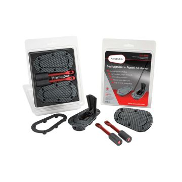 Zapinki maski Above Panel – wersja Carbon Look Aerocatch 120-3000