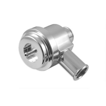 Universal DV dump valve Black 34mm