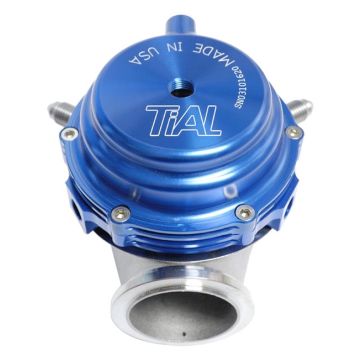 Zawór Wastegate Tial MVR 44mm Niebieski, Wszystkie sprężynki USA-TIAL-002948 2 299,01 zł
