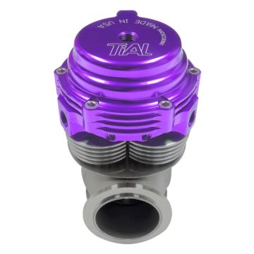 Zawór Wastegate Tial MVS-A 38mm Fioletowy,  Wszystkie sprężynki USA-TIAL-002958 2 299,01 zł