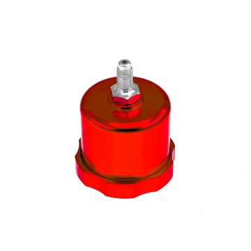 Zbiornik na płyn hamulcowy JRspec Czerwony