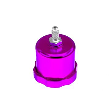 Brake fluid reservoir clutch tank Fioletowy