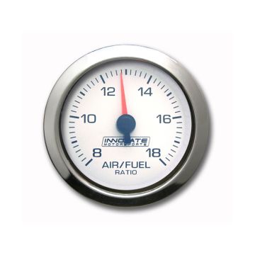 Zegar AFR G4, Innovate (biała tarcza)