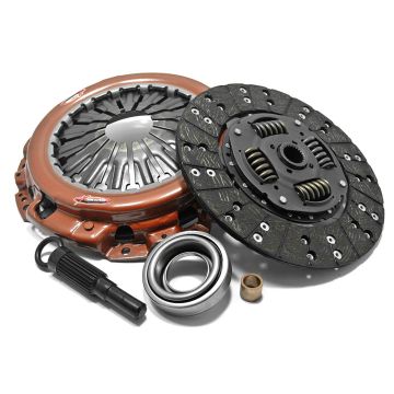 Zestaw sprzęgła Extra Heavy Duty Xtreme Clutch Organic Nissan PATROL 2.8 TDiC (Y61) 96KW (1998-2000)