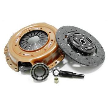 Zestaw sprzęgła Extra Heavy Duty Xtreme Clutch Organic Nissan PATROL GR 4.2 D 4x4 (TY61) 91KW (1999-2012)