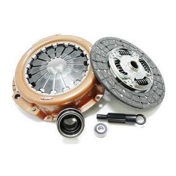 Zestaw sprzęgła Extra Heavy Duty Xtreme Clutch Organic Toyota LANDCRUISER 4.2l 1HZ SWB HZJ70 (1991-1992)