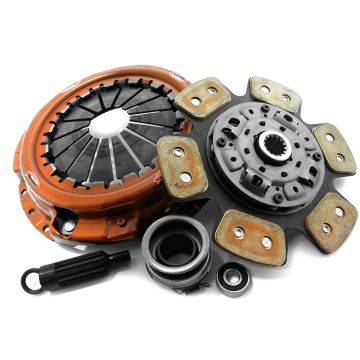 Zestaw sprzęgła Extra Heavy Duty Xtreme Clutch Toyota LAND CRUISER 4.5 TD 24V 4x4 (VDJ79) 151KW (2007-on)
