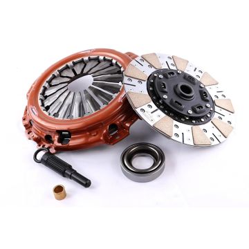 Zestaw sprzęgła Heavy Duty Xtreme Clutch Ceramic Nissan PATROL 2.8 TDiC (Y61) 96KW (1998-2000)