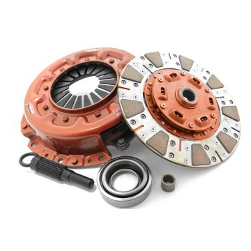 Zestaw sprzęgła Heavy Duty Xtreme Clutch Ceramic Nissan PATROL GR 2.8 TD 4x4 85KW (1994-1997)