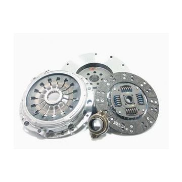 Zestaw sprzęgła + koło zamachowe Xtreme Clutch Mitsubishi PAJERO 2.8L 92kw Turbo Diesel 4WD V76W model (2000-2002)
