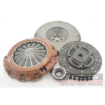 Zestaw sprzęgła + koło zamachowe Xtreme Clutch Nissan X-TRAIL 2.5 4x4 132KW (2001-2006)