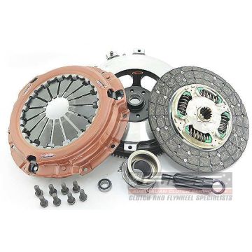 Zestaw sprzęgła + koło zamachowe Xtreme Clutch Organic Toyota LAND CRUISER PRADO 4.0 V6 VVTi (GRJ150_) 203KW (2010-on)