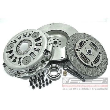 Zestaw sprzęgła + koło zamachowe Xtreme Clutch Pro Organic Nissan PATHFINDER 2.5 dCi 4WD 140KW (2010-2013)
