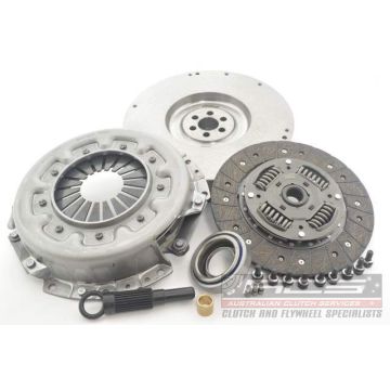 Zestaw sprzęgła + koło zamachowe Xtreme Clutch Pro Organic Nissan PATROL 2.8 TDiC (Y61) 96KW (1998-2000)