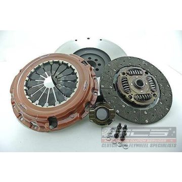 Zestaw sprzęgła + koło zamachowe Xtreme Clutch Toyota LAND CRUISER PRADO 3.0 TD (KZJ90_, KZJ95_) 92KW (2000-2003)