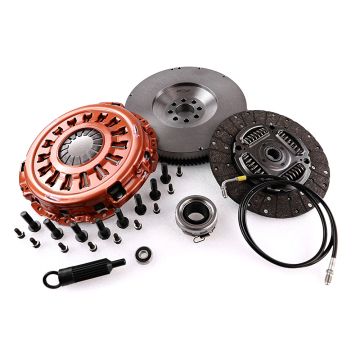 Zestaw sprzęgła + koło zamachowe Xtreme Outback Clutch Toyota HILUX 3.0 D-4D 4WD (KUN26) 126KW (2005-2015)
