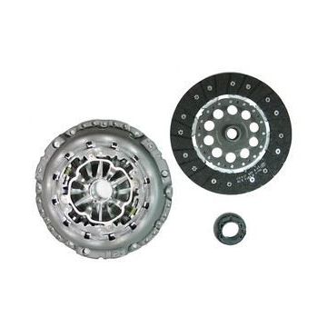 Zestaw sprzęgła Xtreme Clutch AUDI A4 2.0 TFSI quattro 147KW (2004-2008)