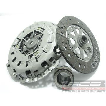 Zestaw sprzęgła Xtreme Clutch BMW 3 325 ti 141KW (2002-2005)