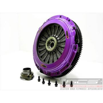Zestaw sprzęgła Xtreme Clutch Carbon Blade Twin Plate Mitsubishi LANCER EVO VIII (CT9A) 206KW (2003-2005)