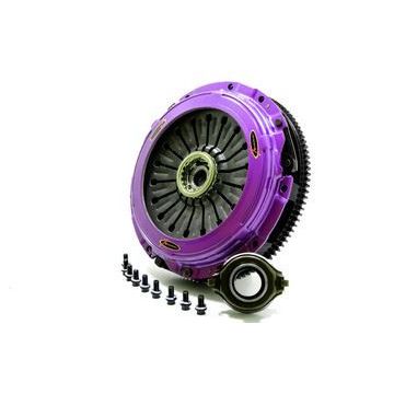 Zestaw sprzęgła Xtreme Clutch Carbon Blade Twin Plate Mitsubishi LANCER EVO X All-wheel Drive (CZ4A) 217KW (2008-2015)