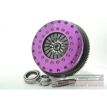 Zestaw sprzęgła Xtreme Clutch Carbon Blade Twin Plate Nissan SKYLINE 3.0 117KW (1986-1990)