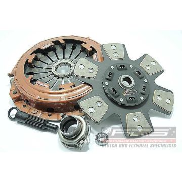 Zestaw sprzęgła Xtreme Clutch Ceramic Mitsubishi PAJERO 3.2 DI-D All-wheel Drive (V88W, V98W) 118KW (2006-2009)