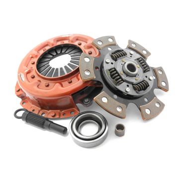 Zestaw sprzęgła Xtreme Clutch Ceramic Nissan PATROL GR 2.8 TD 4x4 85KW (1994-1997)