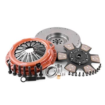 Zestaw sprzęgła Xtreme Clutch Ceramic Nissan TERRANO II 3.0 DiTD 4WD 125KW (1997-2004)