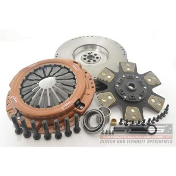 Zestaw sprzęgła Xtreme Clutch Ceramic Nissan TERRANO II 3.0 DiTD 4WD 125KW (1997-2004)