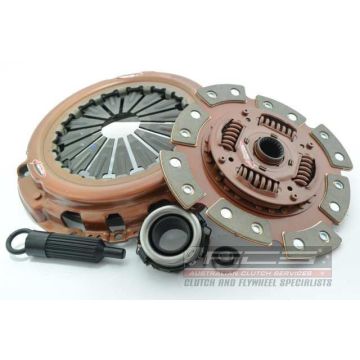 Zestaw sprzęgła Xtreme Clutch Ceramic Toyota LAND CRUISER PRADO 3.0 D-4D (KDJ120, KDJ125) 127KW (2006-2010)