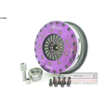 Zestaw sprzęgła Xtreme Clutch Ceramic Twin Plate BMW 3 335 xi 225KW (2007-2010)