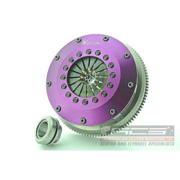 Zestaw sprzęgła Xtreme Clutch Ceramic Twin Plate BMW 3 M3 3.2 252KW (2001-2006)