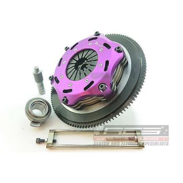 Zestaw sprzęgła Xtreme Clutch Ceramic Twin Plate Mitsubishi LANCER EVO X All-wheel Drive (CZ4A) 217KW (2008-2015)