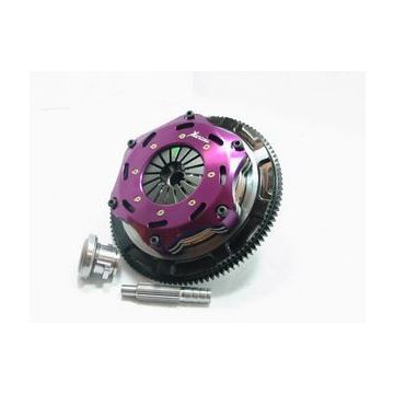Zestaw sprzęgła Xtreme Clutch Ceramic Twin Plate Nissan 200 SX 2.0 Turbo 162KW (1994-1999)