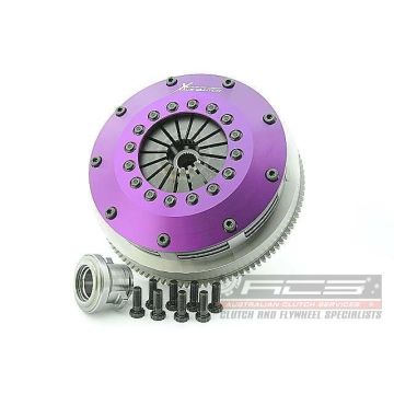 Zestaw sprzęgła Xtreme Clutch Ceramic Twin Plate Nissan 200 SX Turbo 16V 147KW (2000-2003)