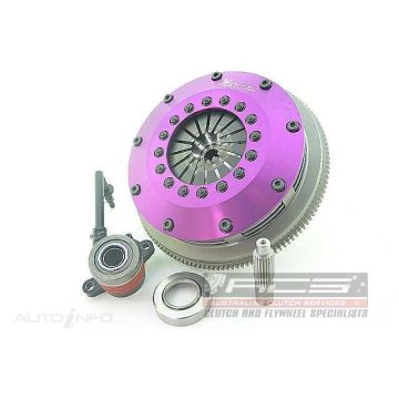 Zestaw sprzęgła Xtreme Clutch Ceramic Twin Plate Nissan PULSAR 1.6 DIG-T 140KW (2015-on)