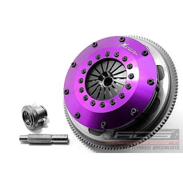 Zestaw sprzęgła Xtreme Clutch Ceramic Twin Plate Nissan SKYLINE 3.5 200KW (2001-2007)