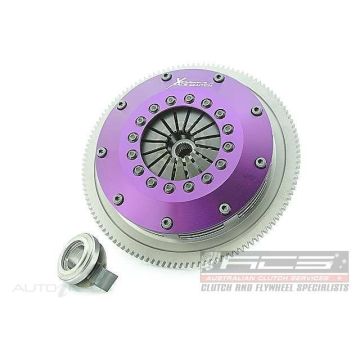 Zestaw sprzęgła Xtreme Clutch Ceramic Twin Plate Subaru WRX 2.0 AWD (GK6, GK8) 197KW (2013-on)