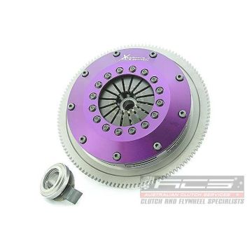 Zestaw sprzęgła Xtreme Clutch Ceramic Twin Plate Subaru WRX 2.0 AWD (GK6, GK8) 197KW (2013-on)