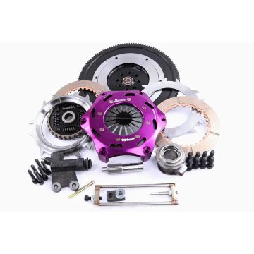 Zestaw sprzęgła Xtreme Clutch Ceramic Twin Plate Subaru WRX 2,5 WRX STi 2.5 AWD 221KW (2014-on)