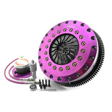 Zestaw sprzęgła Xtreme Clutch Ceramic Twin Plate Toyota SUPRA 3.0 i Bi-Turbo (JZA80_) 243KW (1993-2002)