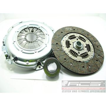 Zestaw sprzęgła Xtreme Clutch FORD AUSTRALIA TRANSIT 2.4 D 92KW (2001-2006)