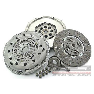 Zestaw sprzęgła Xtreme Clutch FORD AUSTRALIA TRANSIT 2.4 TD All-wheel Drive 103KW (2006-on)