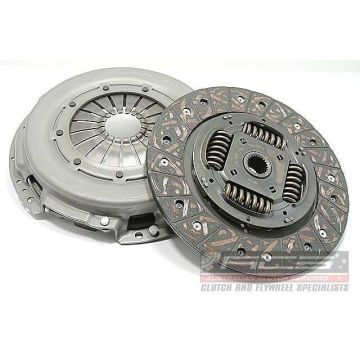 Zestaw sprzęgła Xtreme Clutch Ford TRANSIT 2.4 TDCi RWD 74KW (2006-2014)