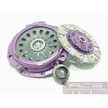 Zestaw sprzęgła Xtreme Clutch Heavy Duty Ceramic Mazda RX 7 1.3 Twin Turbo 176KW (1992-2002)