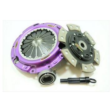 Zestaw sprzęgła Xtreme Clutch Heavy Duty Ceramic Mitsubishi FTO 2.0 (DE3A) 147KW (1994-2001)