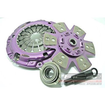 Zestaw sprzęgła Xtreme Clutch Heavy Duty Ceramic Mitsubishi GTO 3.0 AWD 206KW (1996-2000)