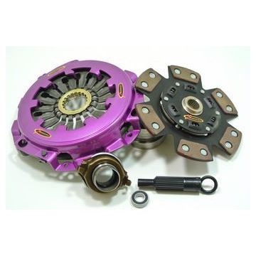 Zestaw sprzęgła Xtreme Clutch Heavy Duty Ceramic Mitsubishi LANCER EVO VIII - 260 All-wheel Drive (CT9A) 195KW (2003-2007)