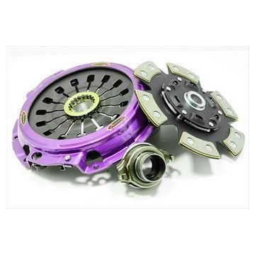 Zestaw sprzęgła Xtreme Clutch Heavy Duty Ceramic Mitsubishi MIRAGE 1.8 4WD 152KW (1995-1999)