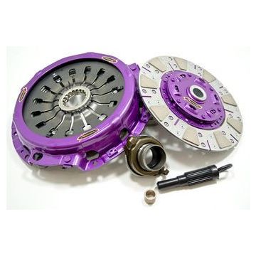 Zestaw sprzęgła Xtreme Clutch Heavy Duty Ceramic Mitsubishi MIRAGE 1.8 4WD 152KW (1995-1999)